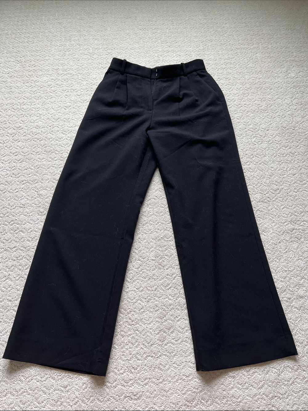 Abercrombie & Fitch A&F Sloane Tailored Pant